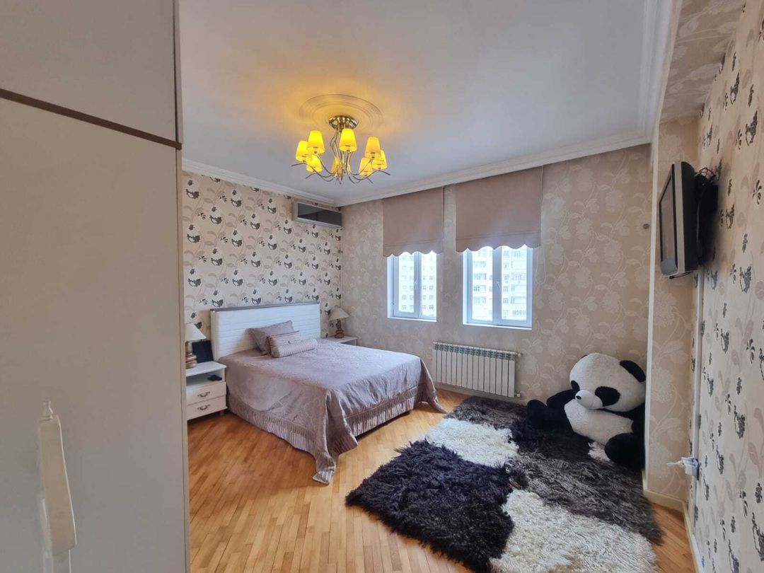 Satılır 4 otaqlı yeni tikili 170 m² — Mənzil, Bakı (9)