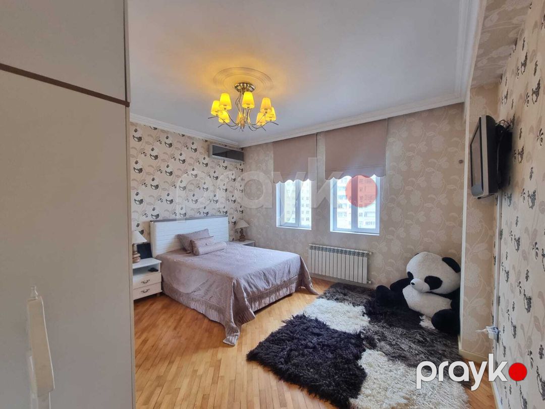 Satılır 4 otaqlı yeni tikili 170 m² — Mənzil, Bakı (9)