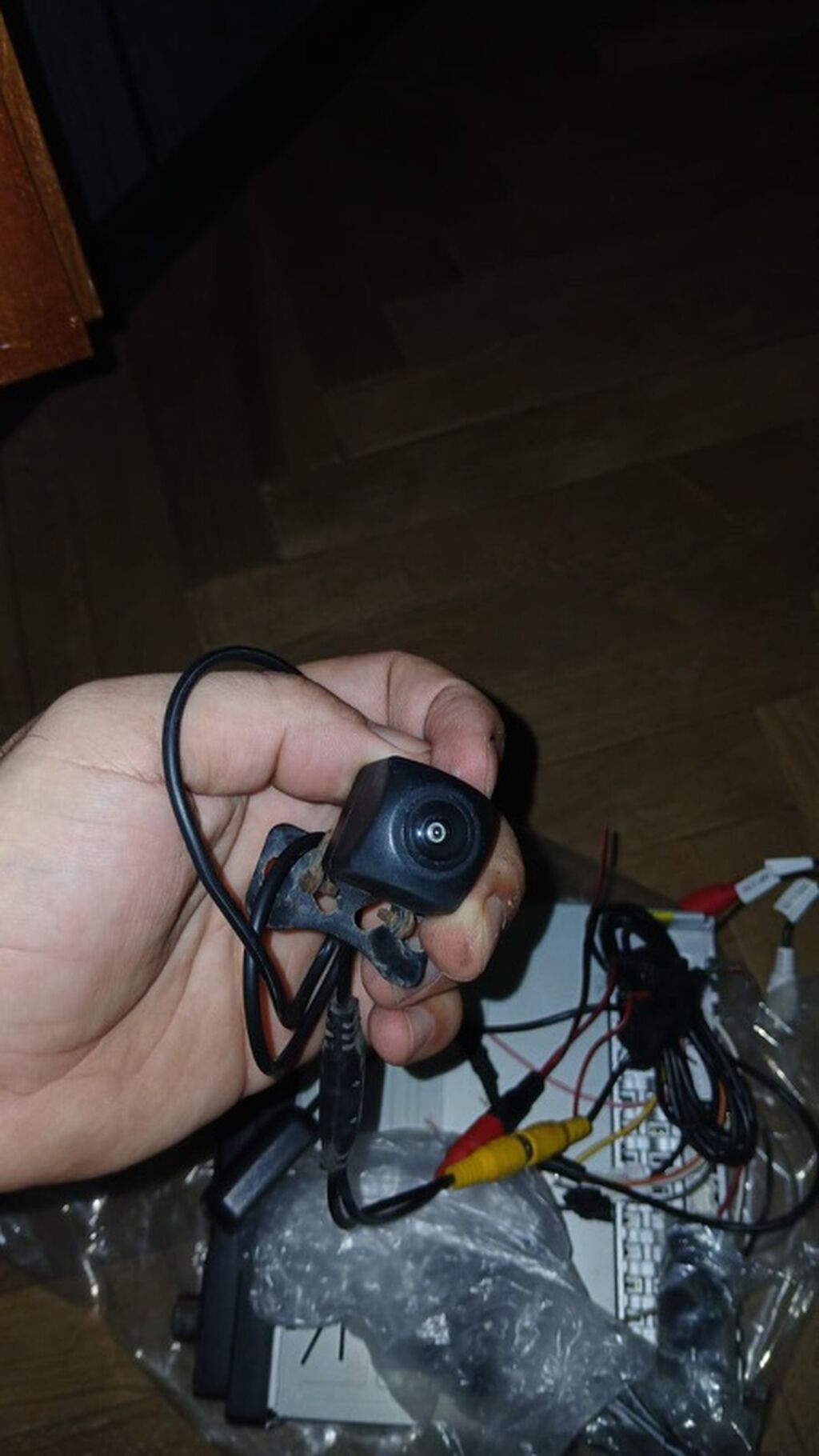 Salam qiymet ele bele qoylub etrafli wp Avtomobil üçün multimedia və — Elektronika, Bakı (4)