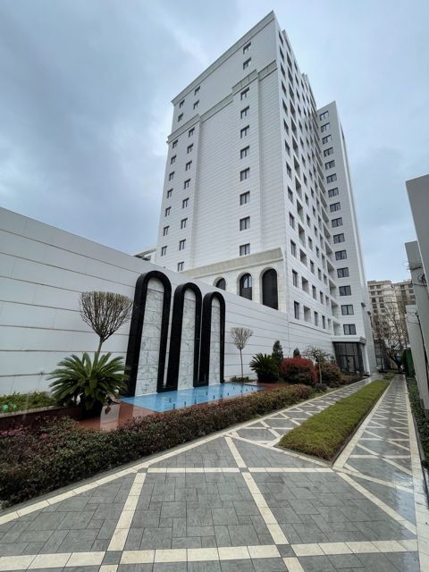 Satılır 2 otaqlı yeni tikili 74 m² — Bakı
