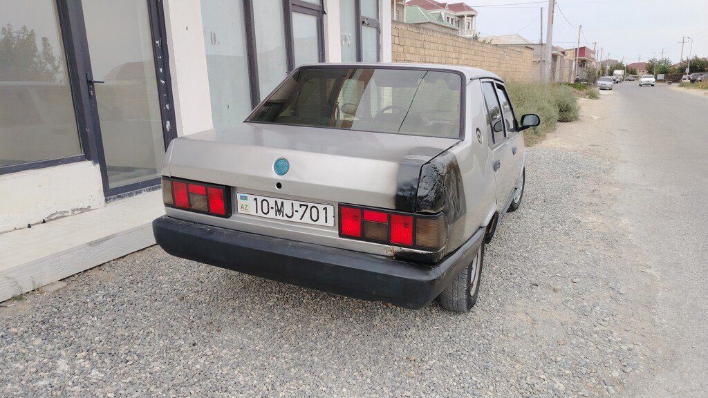 Tofas Sahin, 1.6 L, 2004 il, 695 559 km — Avtomobillər, Bakı (2)