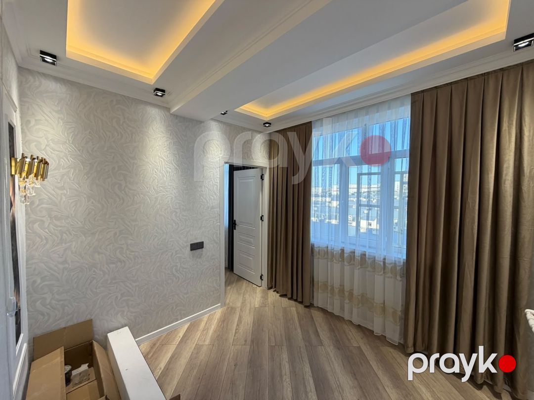 2-otaqlı yeni tikili, Xırdalan ş., 45 m² — Mənzil, Xırdalan (5)