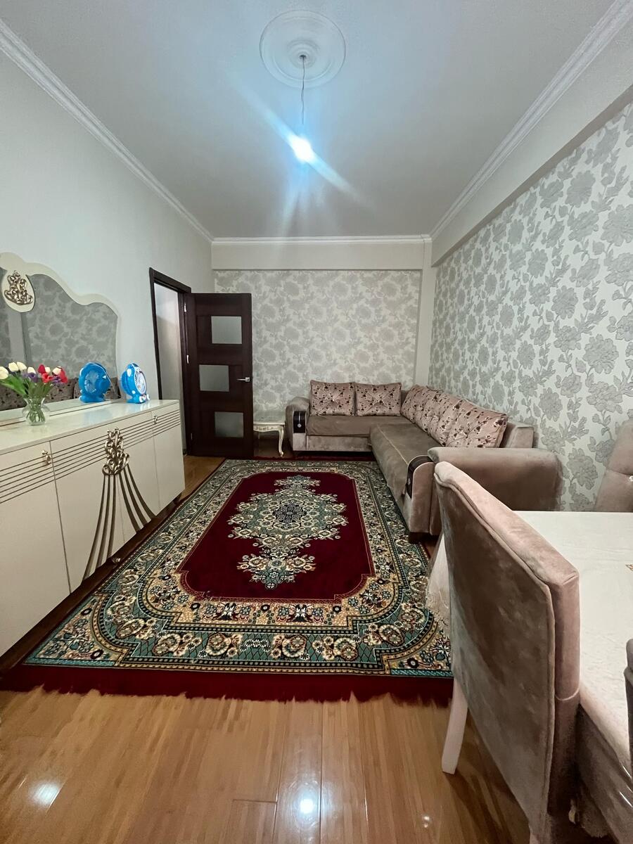 2-otaqlı yeni tikili kirayə verilir, Xırdalan ş., 60 m² — Mənzil, Xırdalan (2)