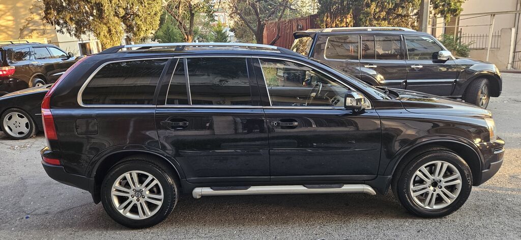 Volvo XC90: 3.2 l 2008 il 294500 km Ofrouder/SUV — Avtomobillər, Bakı (4)