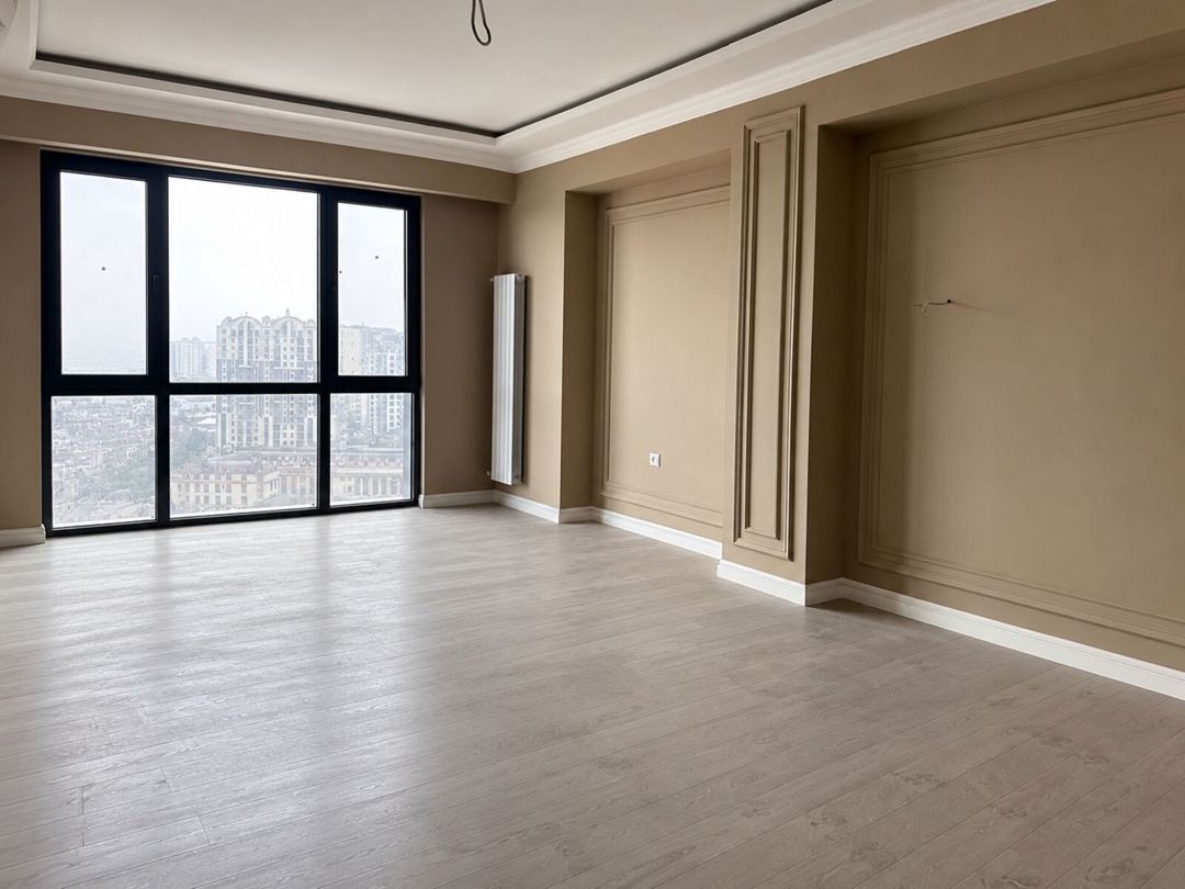 Satılır 3 otaqlı yeni tikili 106 m² — Mənzil, Bakı (9)