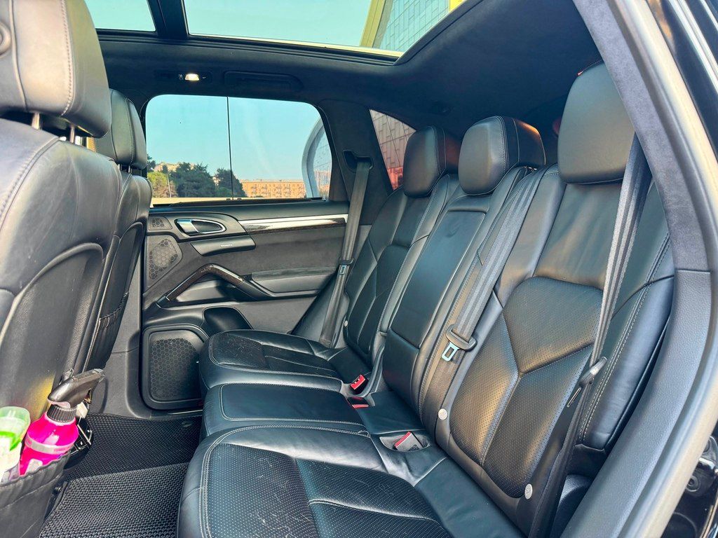 Porsche Cayenne GTS, 4.8 L, 2014 il, 225 000 km — Avtomobillər, Bakı (10)