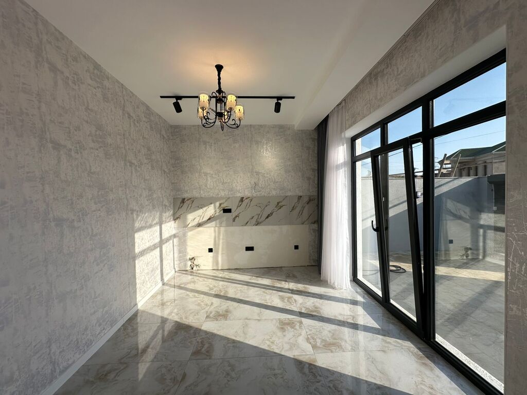 Satılır 4 otaqlı həyət evi/bağ evi 130 m² — Ev, villa, Bakı (12)