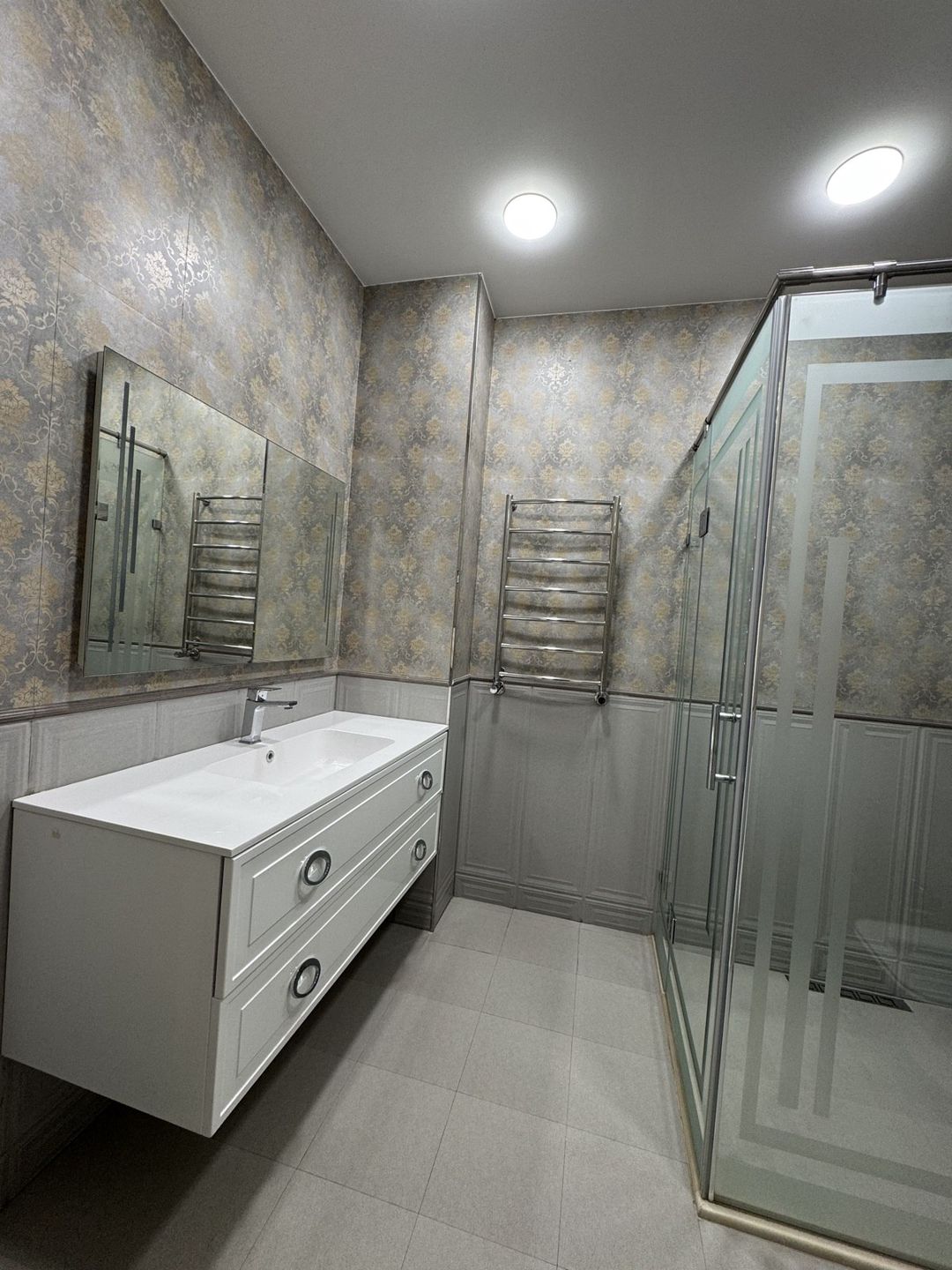Satılır 2 otaqlı yeni tikili 113 m² — Mənzil, Bakı (12)