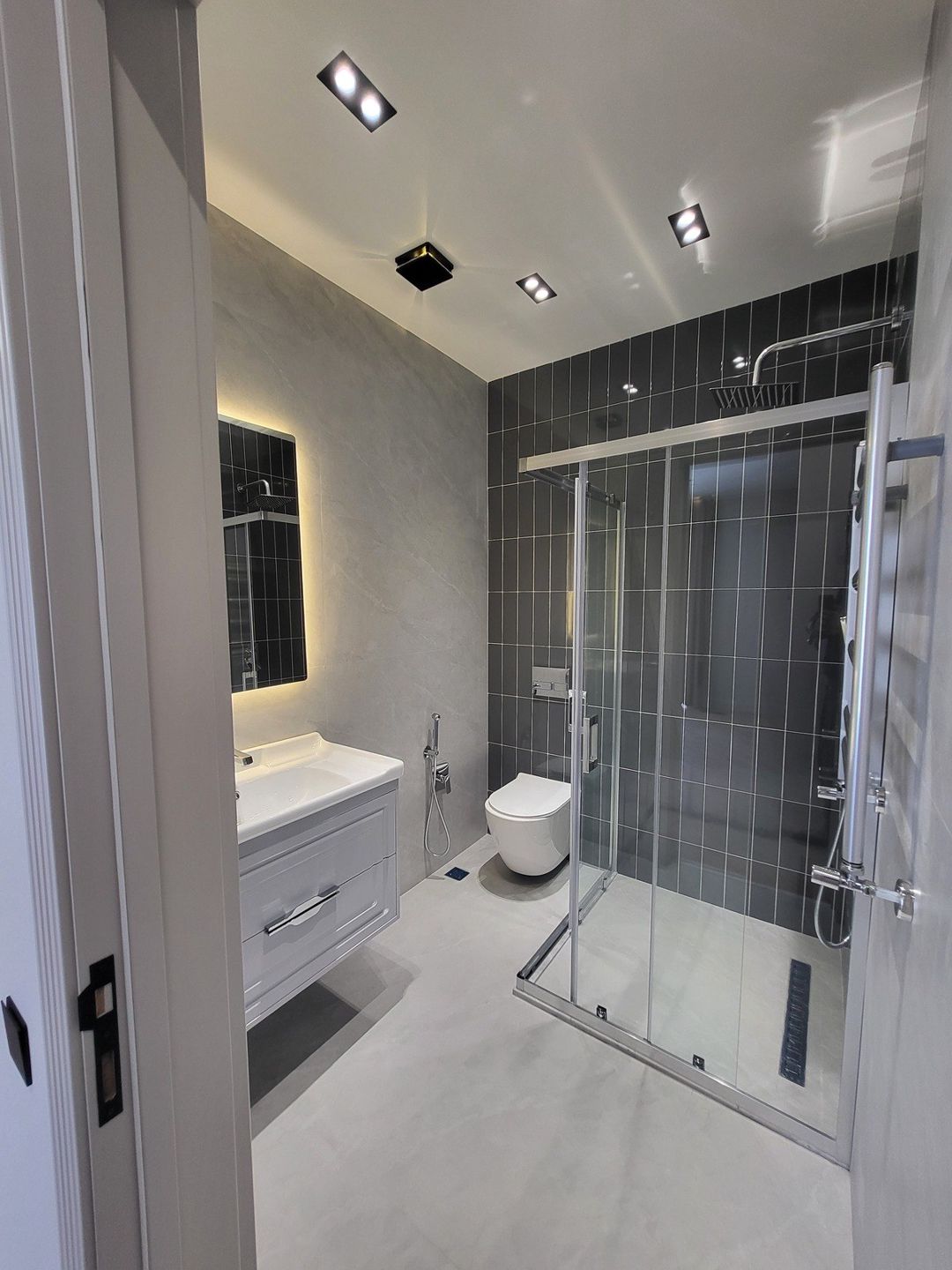 Satılır 6 otaqlı həyət evi/bağ evi 320 m² — Ev, villa, Bakı (12)