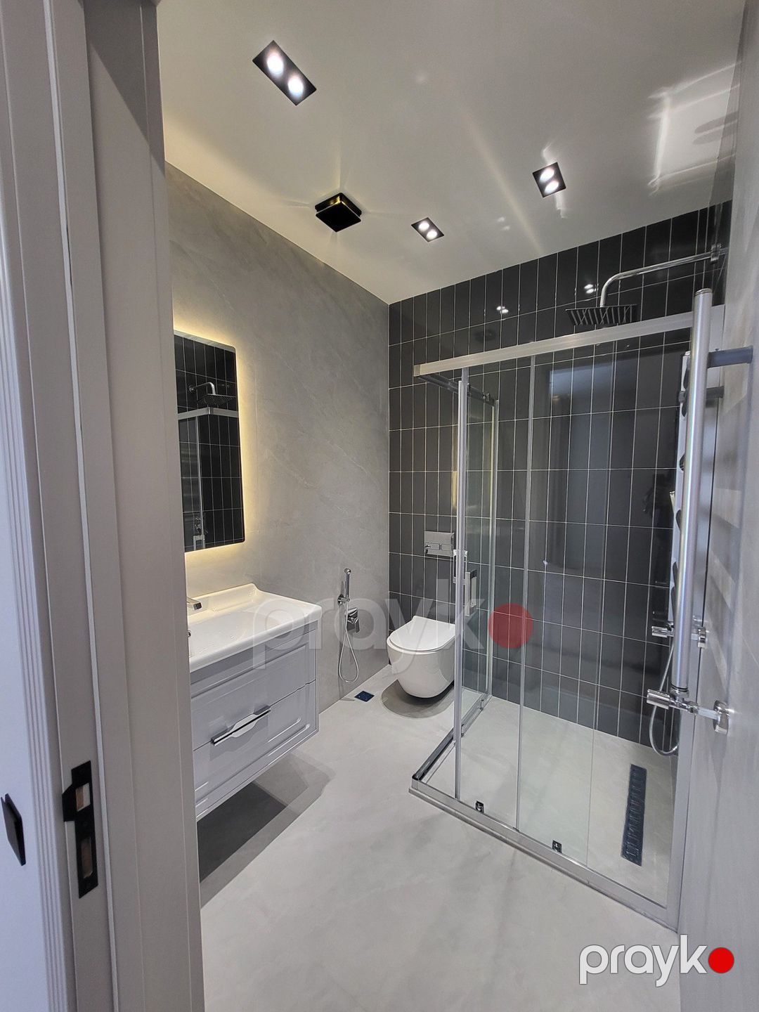 Satılır 6 otaqlı həyət evi/bağ evi 320 m² — Ev, villa, Bakı (12)