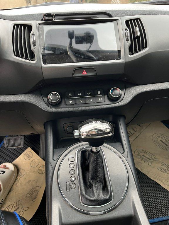 Kia Sportage, 2.0 L, 2011 il, 244 000 km — Avtomobillər, Sumqayıt (4)