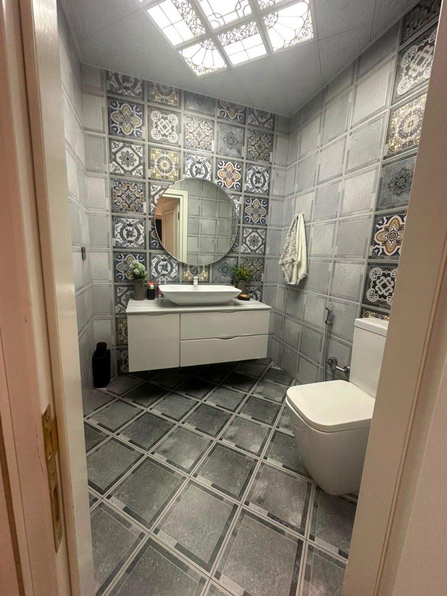 Satılır 2 otaqlı yeni tikili 85 m² — Mənzil, Bakı (9)