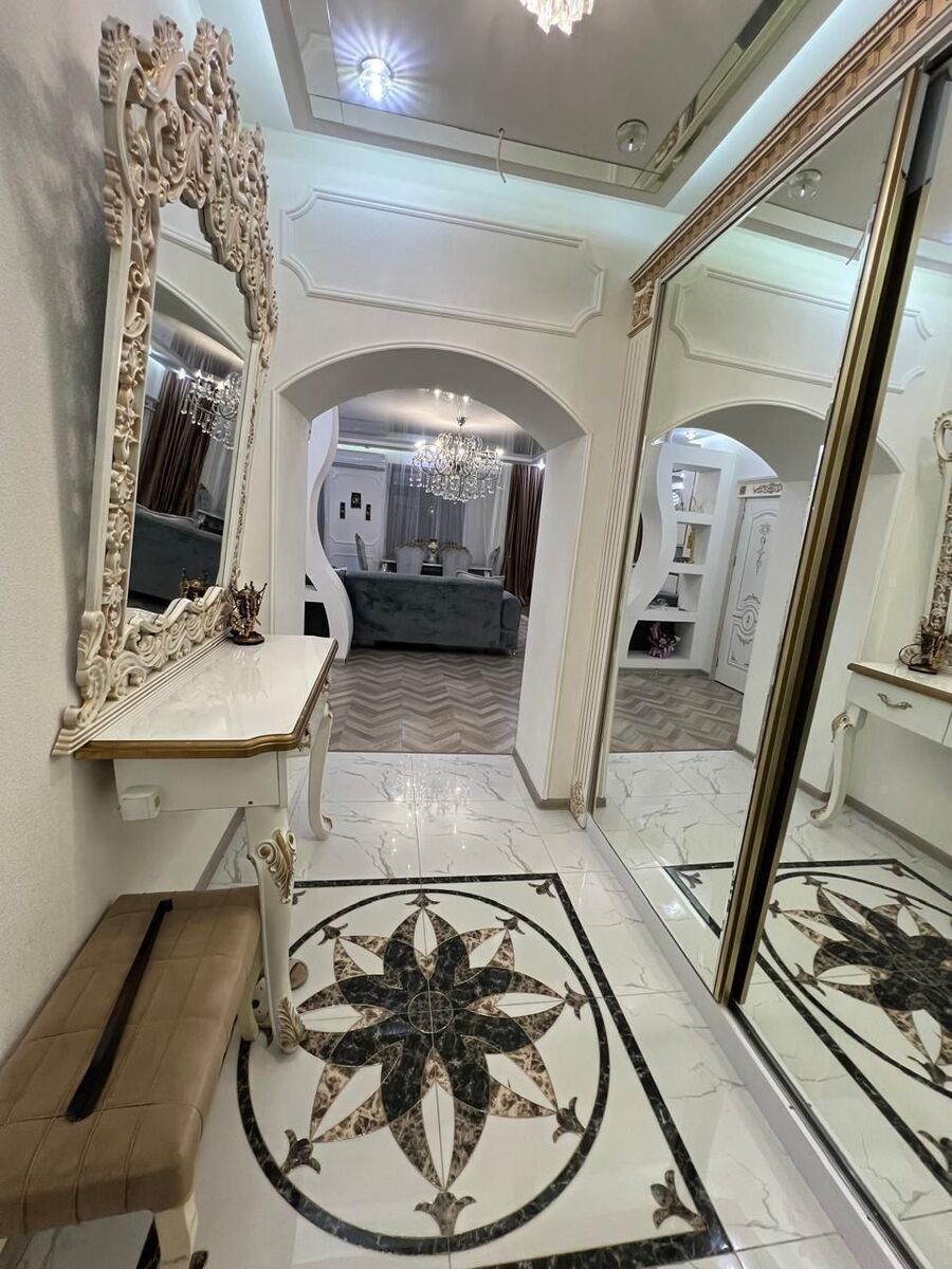İcarəyə verilir 3 otaqlı yeni tikili 103 m² — Mənzil, Bakı (12)