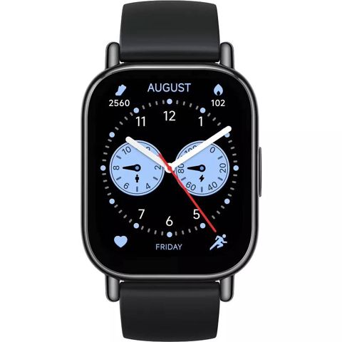 Redmı watch 5 lıte black — Смарт часы