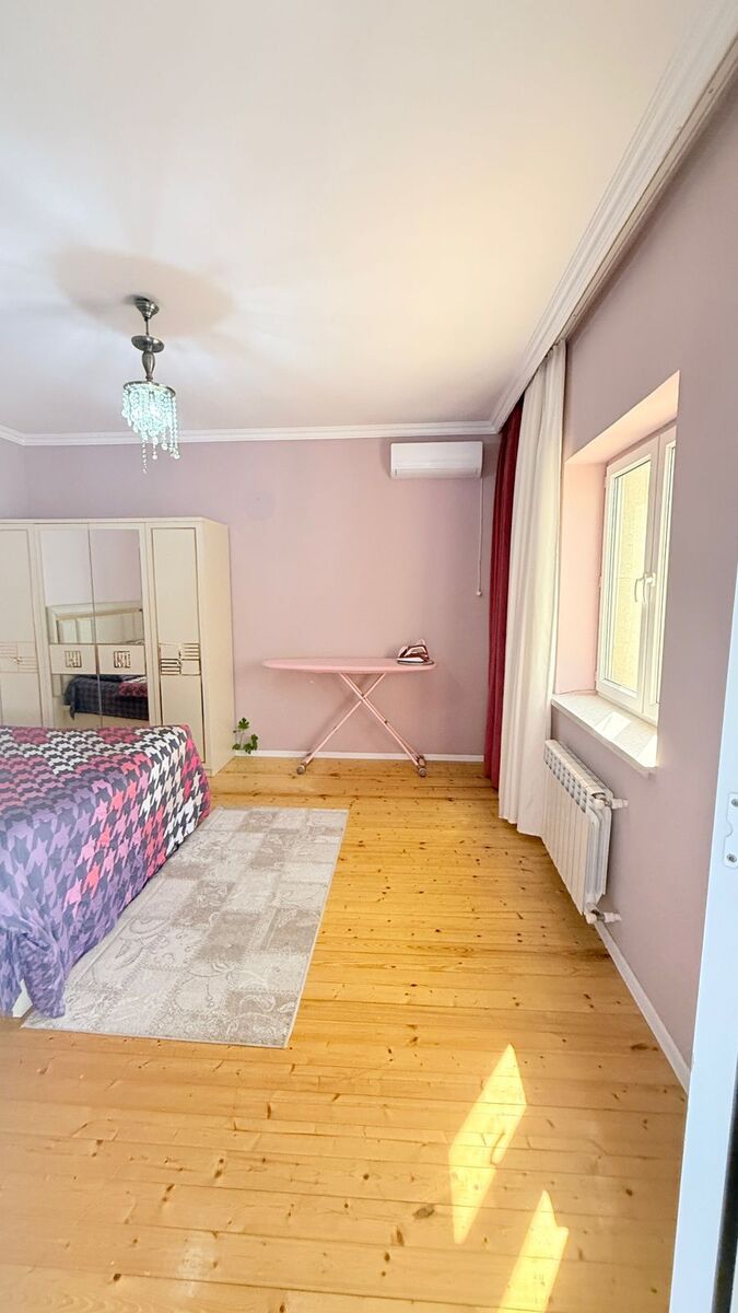 Satılır 3 otaqlı həyət evi/bağ evi 90 m² — Ev, villa, Bakı (4)