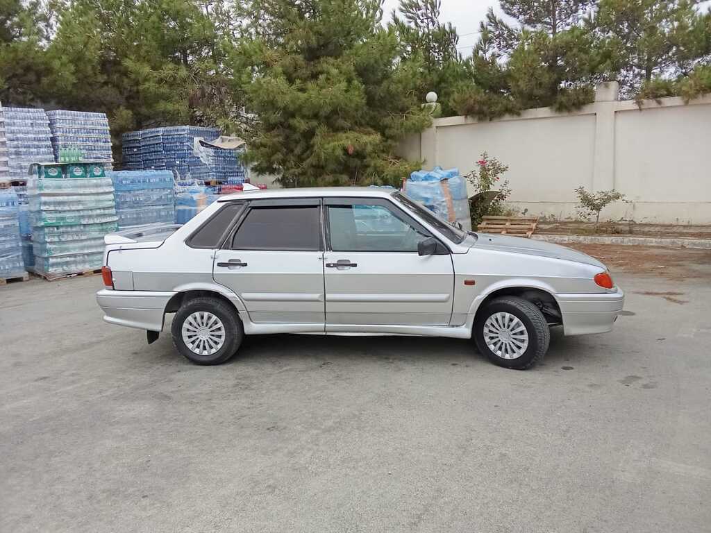 Lada (VAZ) 2115, 1.5 L, 2003 il, 39 000 km — Avtomobillər, Bakı (7)