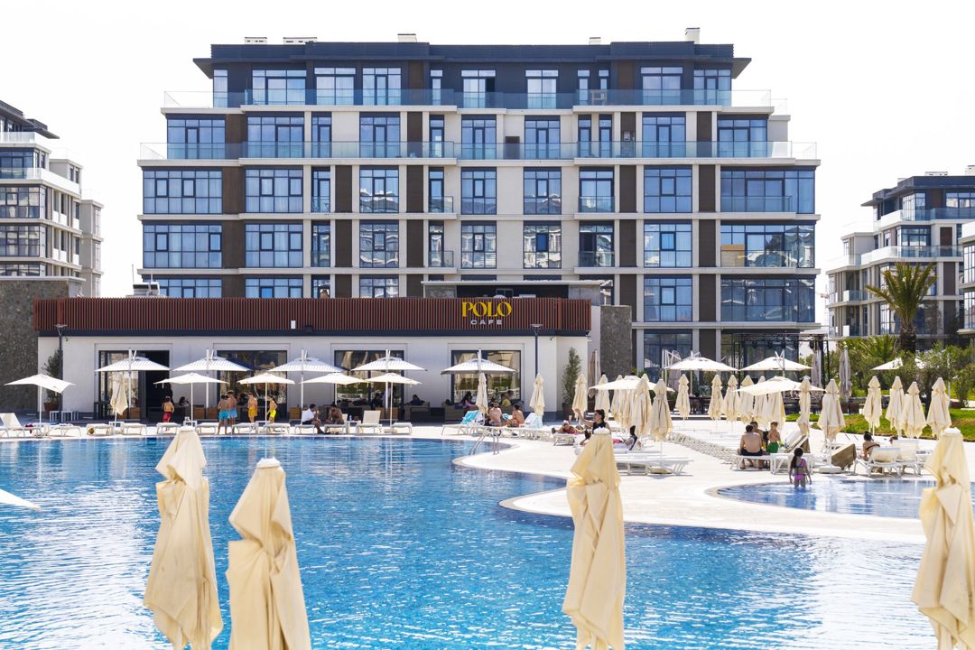 Satılır 2 otaqlı yeni tikili 96.3 m² — Mənzil, Bakı (4)