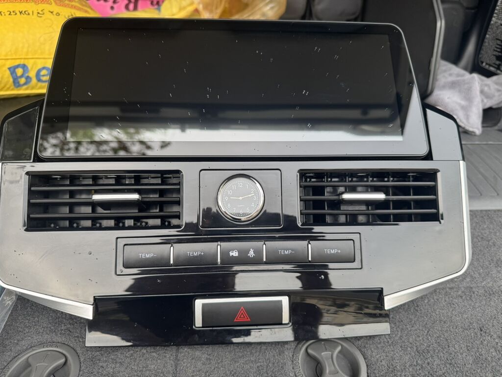 Toyota Land Cruiser, 2026 il, Analoq, Çin, Yeni — Ehtiyat hissələri, Bakı (2)