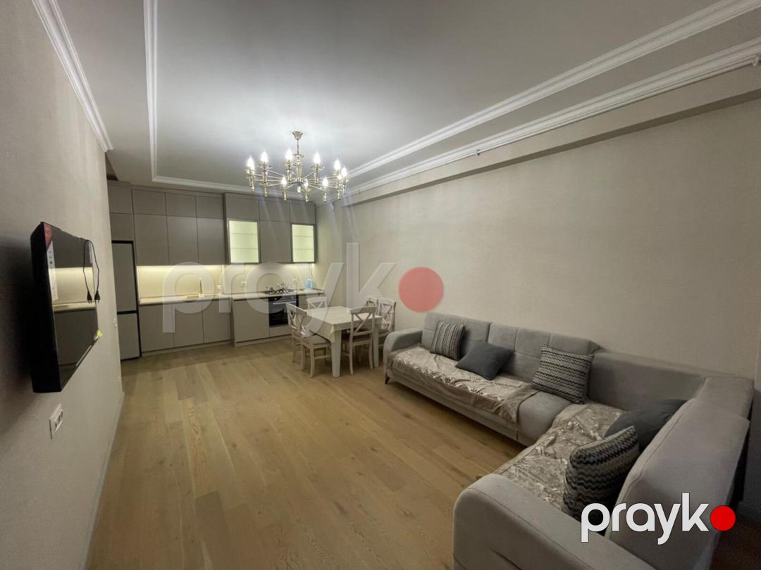 İcarəyə verilir 3 otaqlı yeni tikili 100 m² — Mənzil, Bakı (3)