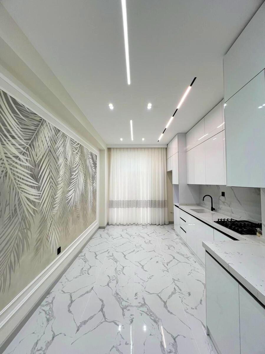 Satılır 4 otaqlı yeni tikili 192.8 m² — Mənzil, Bakı (8)