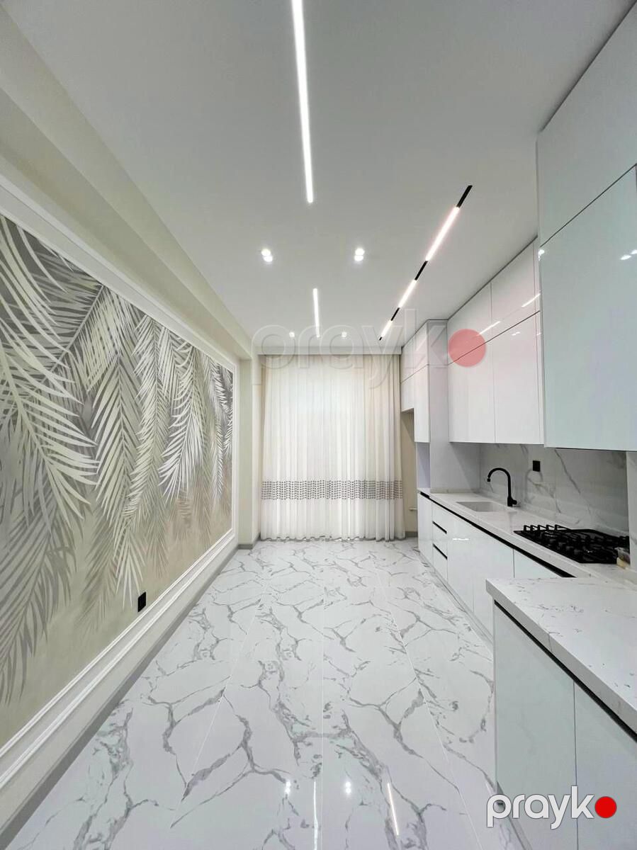 Satılır 4 otaqlı yeni tikili 192.8 m² — Mənzil, Bakı (8)