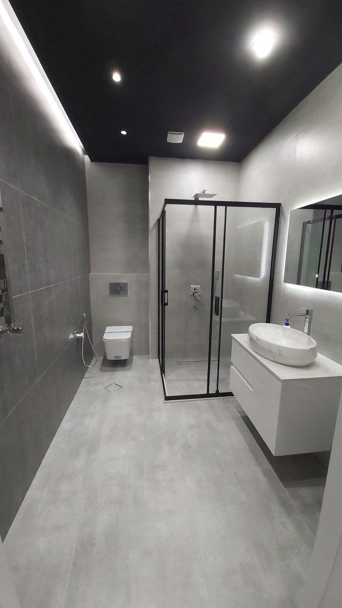 Satılır 2 otaqlı yeni tikili 61 m² — Mənzil, Bakı (10)