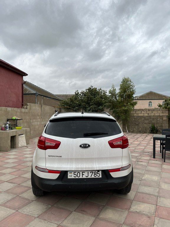 Kia Sportage, 2.0 L, 2011 il, 244 000 km — Avtomobillər, Sumqayıt (2)