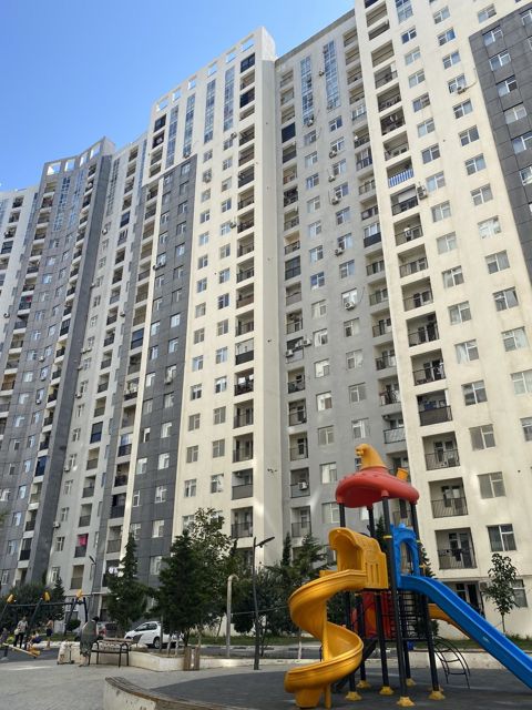 Satılır 3 otaqlı yeni tikili 96 m² — Bakı