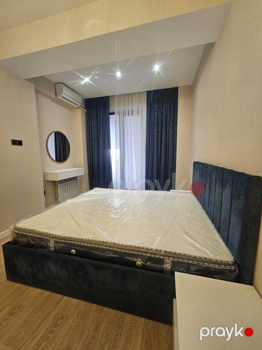 İcarəyə verilir 2 otaqlı yeni tikili 85 m² — Mənzil, Bakı (2)