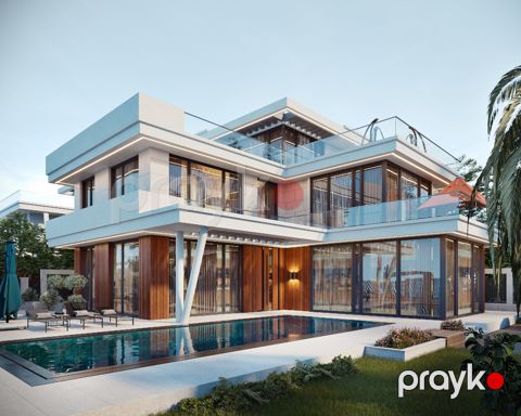 Satılır 6 otaqlı həyət evi/bağ evi 420 m²