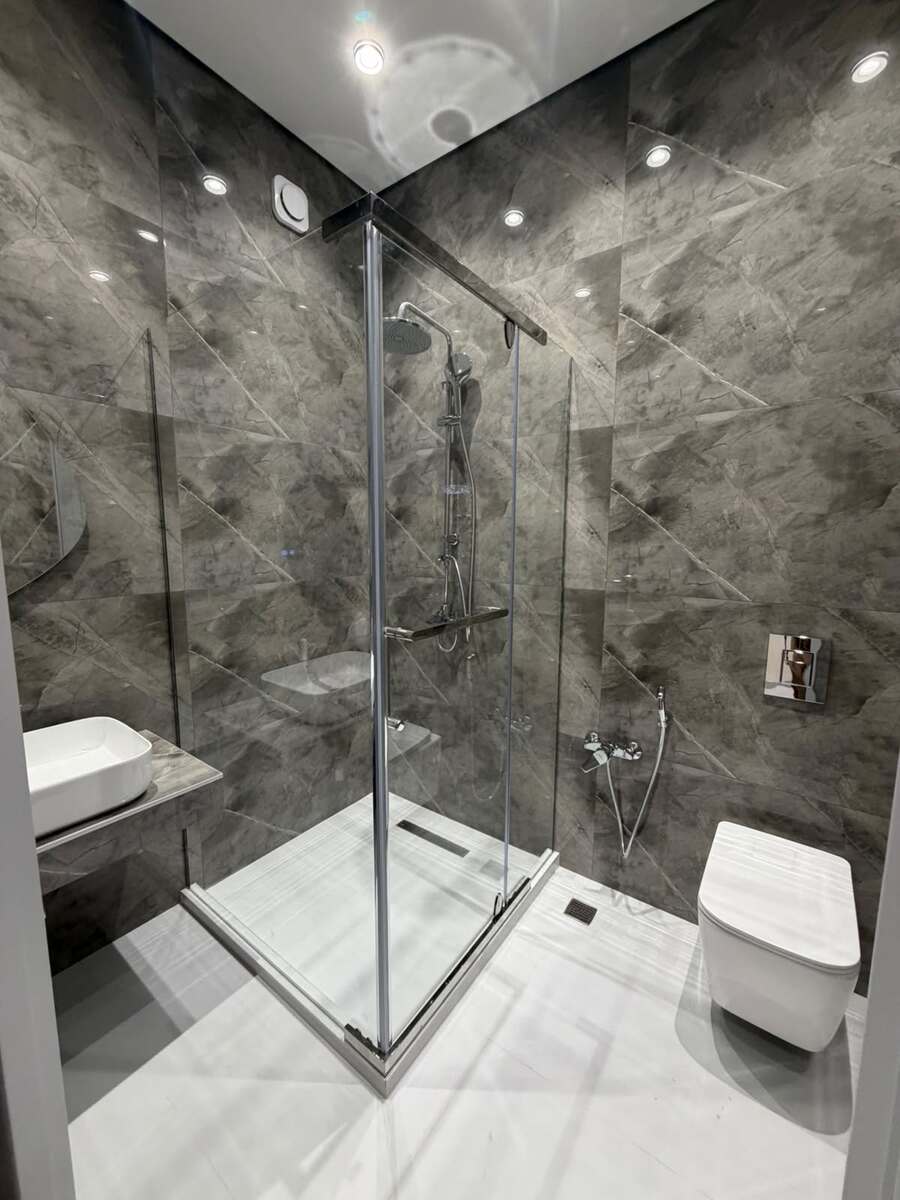Satılır 4 otaqlı yeni tikili 117 m² — Mənzil, Bakı (11)