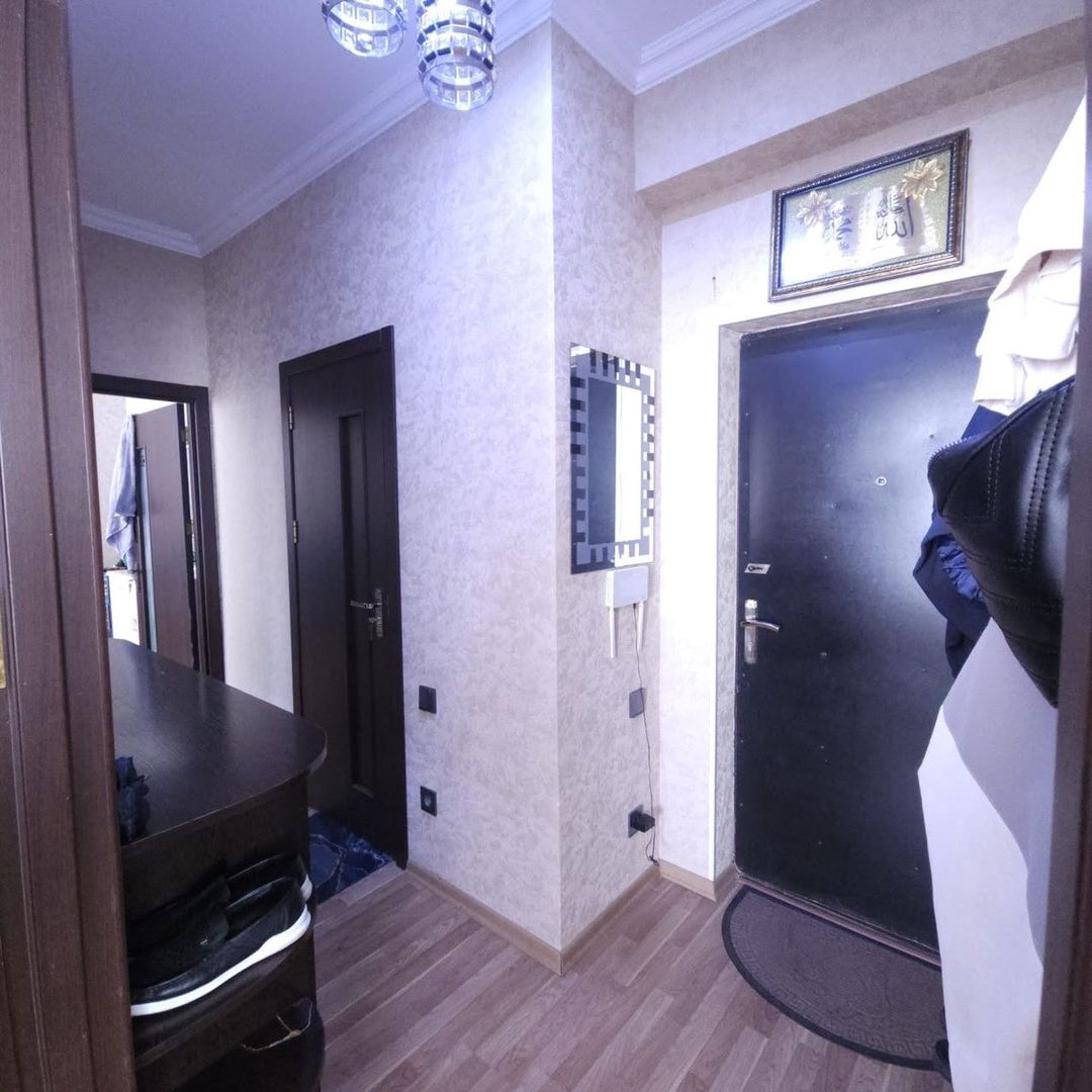 Satılır 2 otaqlı yeni tikili 60 m² — Mənzil, Xırdalan (5)