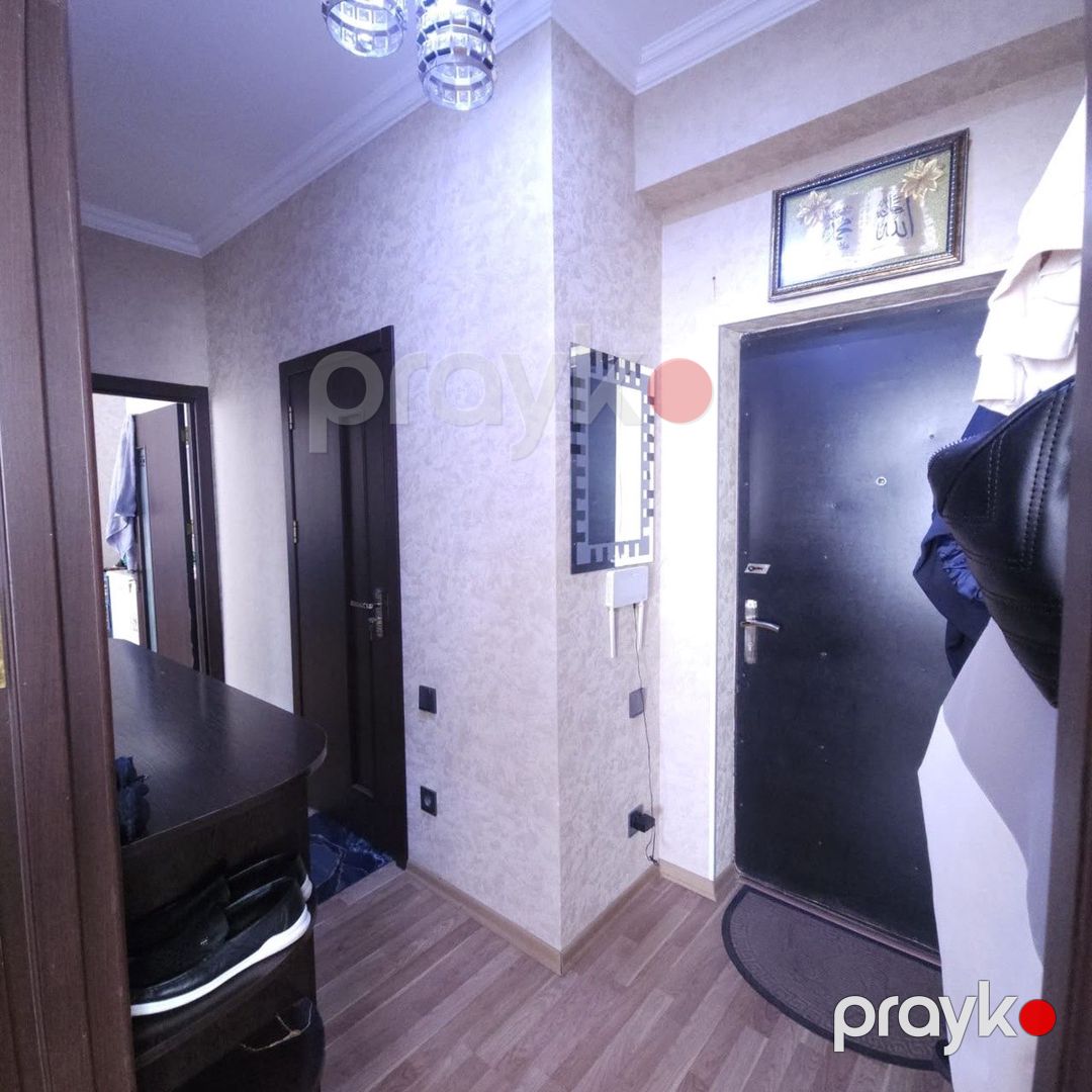 Satılır 2 otaqlı yeni tikili 60 m² — Mənzil, Xırdalan (5)