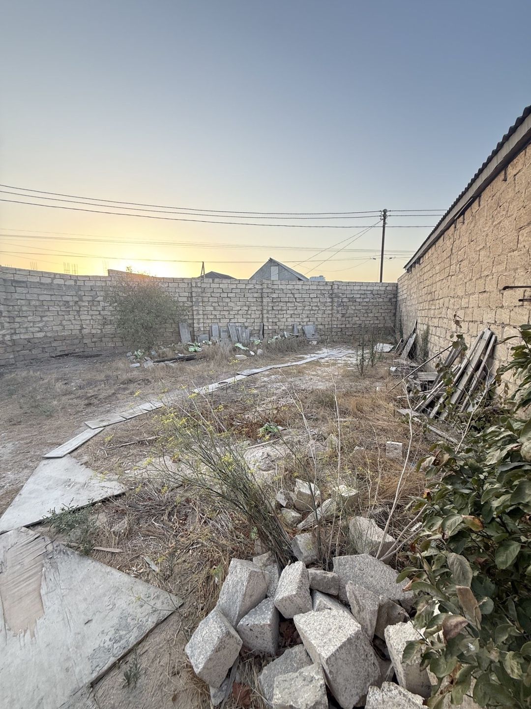 Satılır torpaq 4 sot — Torpaq, Bakı (6)