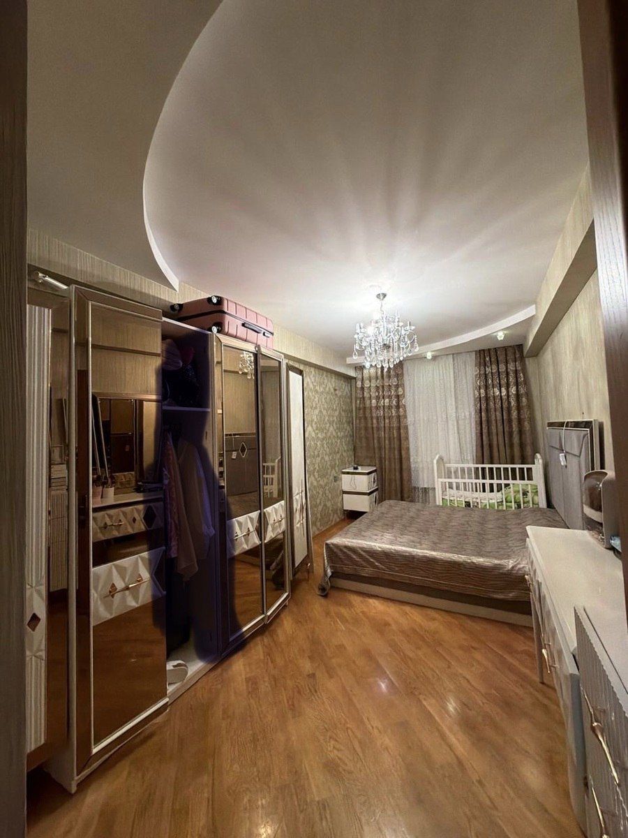İcarəyə verilir 2 otaqlı yeni tikili 95 m² — Mənzil, Bakı (5)