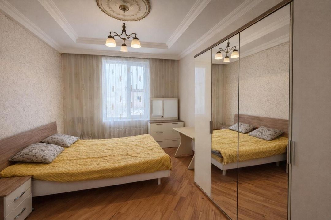 Satılır 3 otaqlı yeni tikili 108 m² — Mənzil, Bakı (3)