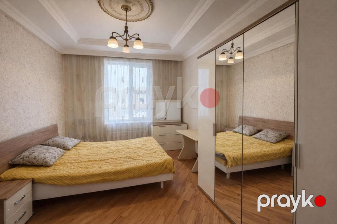 3-otaqlı yeni tikili kirayə verilir, Əhməd Cəmil küç., 105 m² — Mənzil, Bakı (5)