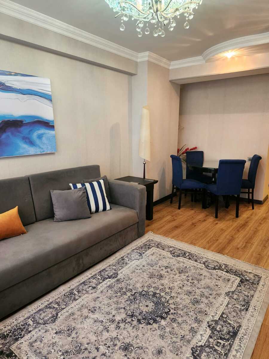 İcarəyə verilir 3 otaqlı yeni tikili 85 m² — Mənzil, Bakı (9)