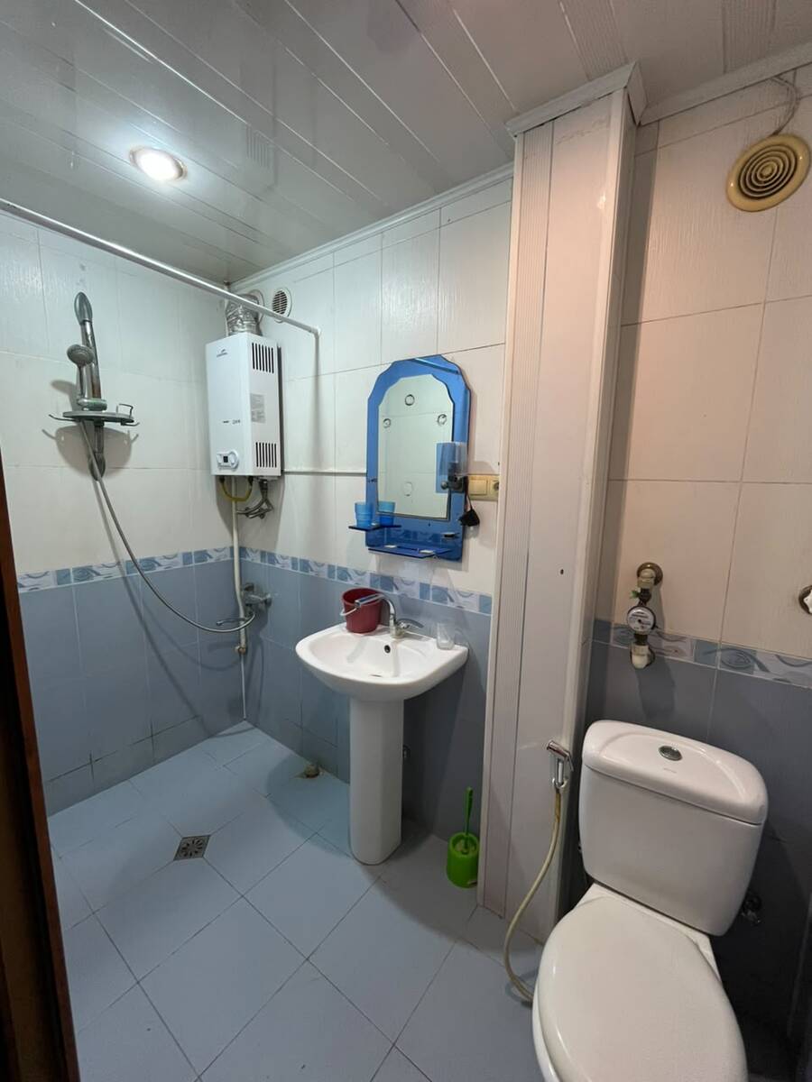İcarəyə verilir 3 otaqlı köhnə tikili 80 m² — Mənzil, Bakı (7)
