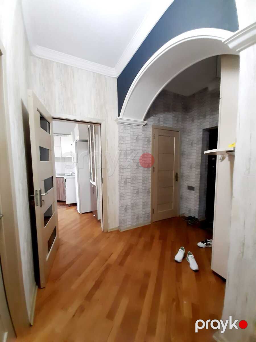 İcarəyə verilir 2 otaqlı yeni tikili 75 m² — Mənzil, Bakı (9)