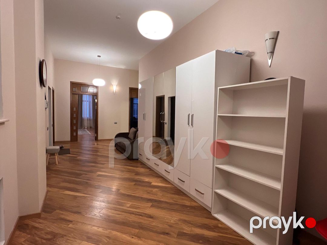 İcarəyə verilir 5 otaqlı köhnə tikili 260 m² — Mənzil, Bakı (11)