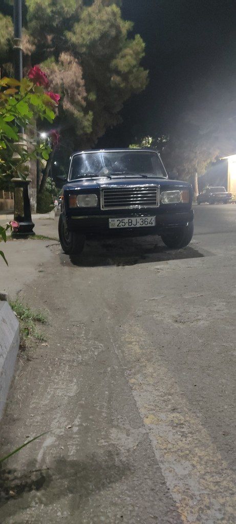 Lada (VAZ) 2107, 1.6 L, 2009 il, 30 152 km — Goranboy