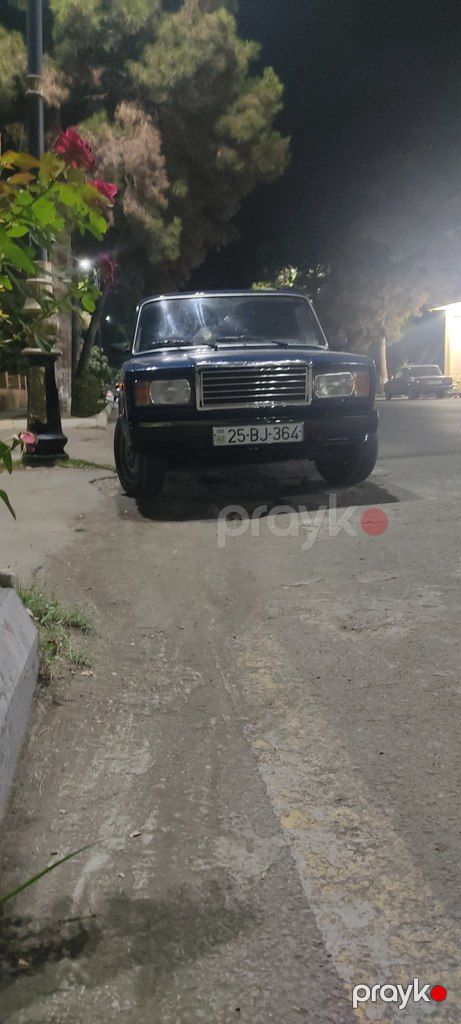 Lada (VAZ) 2107, 1.6 L, 2009 il, 30 152 km