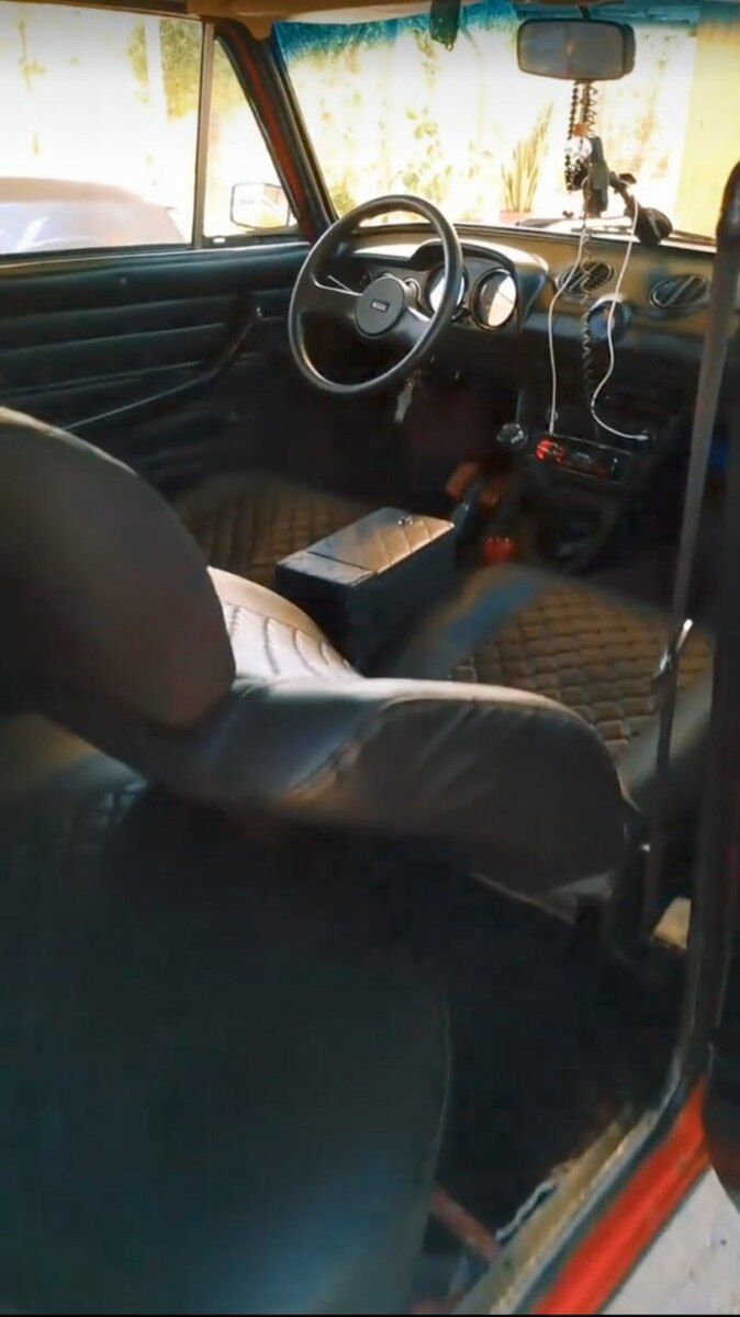 Lada (vaz) 2106, 2005 il — Avtomobillər, Kürdəmir (7)