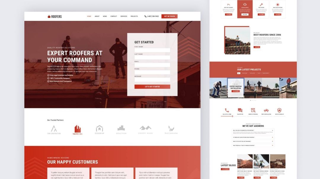 Premium web sayt hazırlanması — Xidmətlər, Bakı (6)