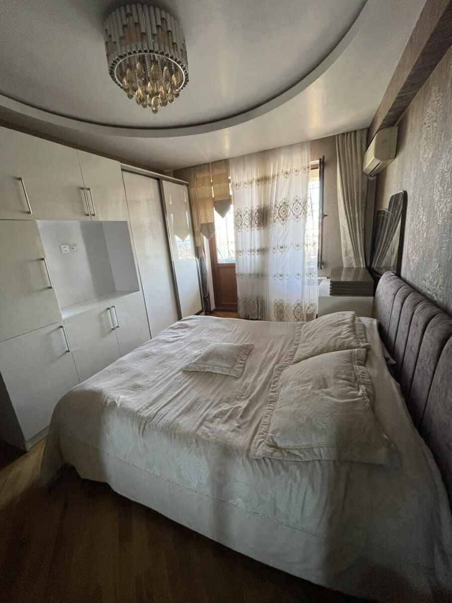 Satılır 4 otaqlı yeni tikili 140 m² — Mənzil, Bakı (12)