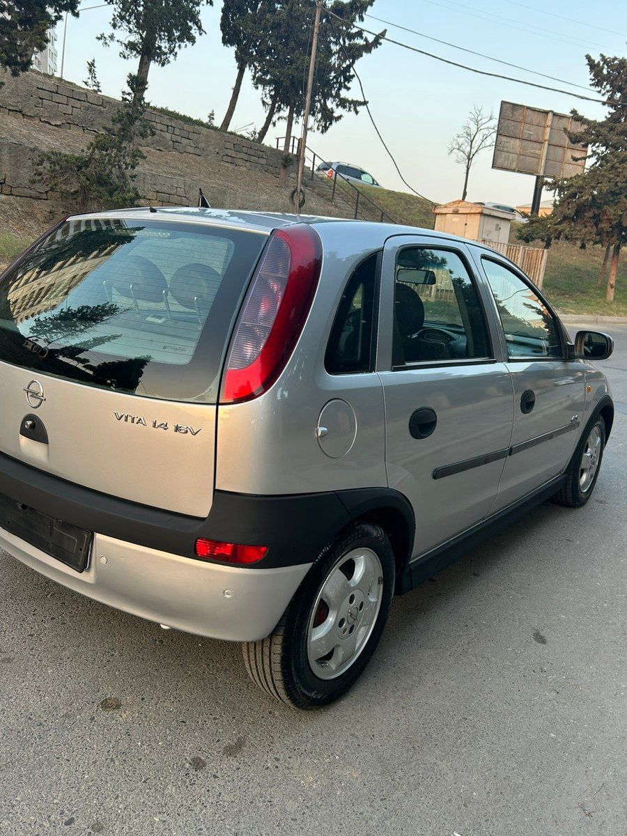 Opel Vita, 2002 il — Avtomobillər, Bakı (11)