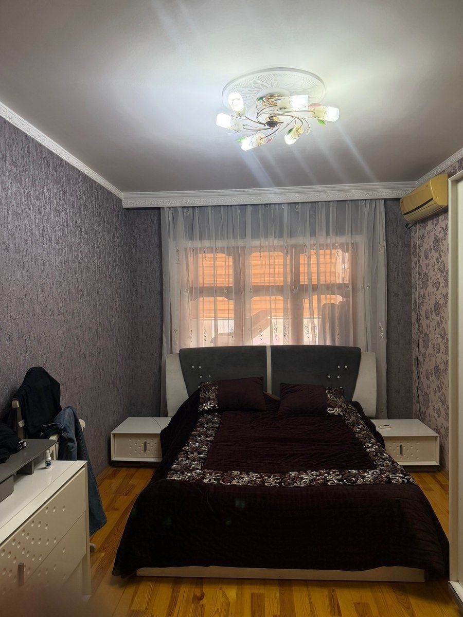 5-otaqlı mənzil, Bakıxanov qəs., 120 m² — Mənzil, Bakı (12)