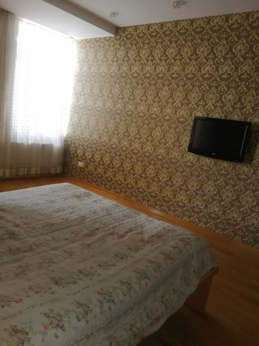 İcarəyə verilir 3 otaqlı yeni tikili 125 m² — Mənzil, Bakı (9)