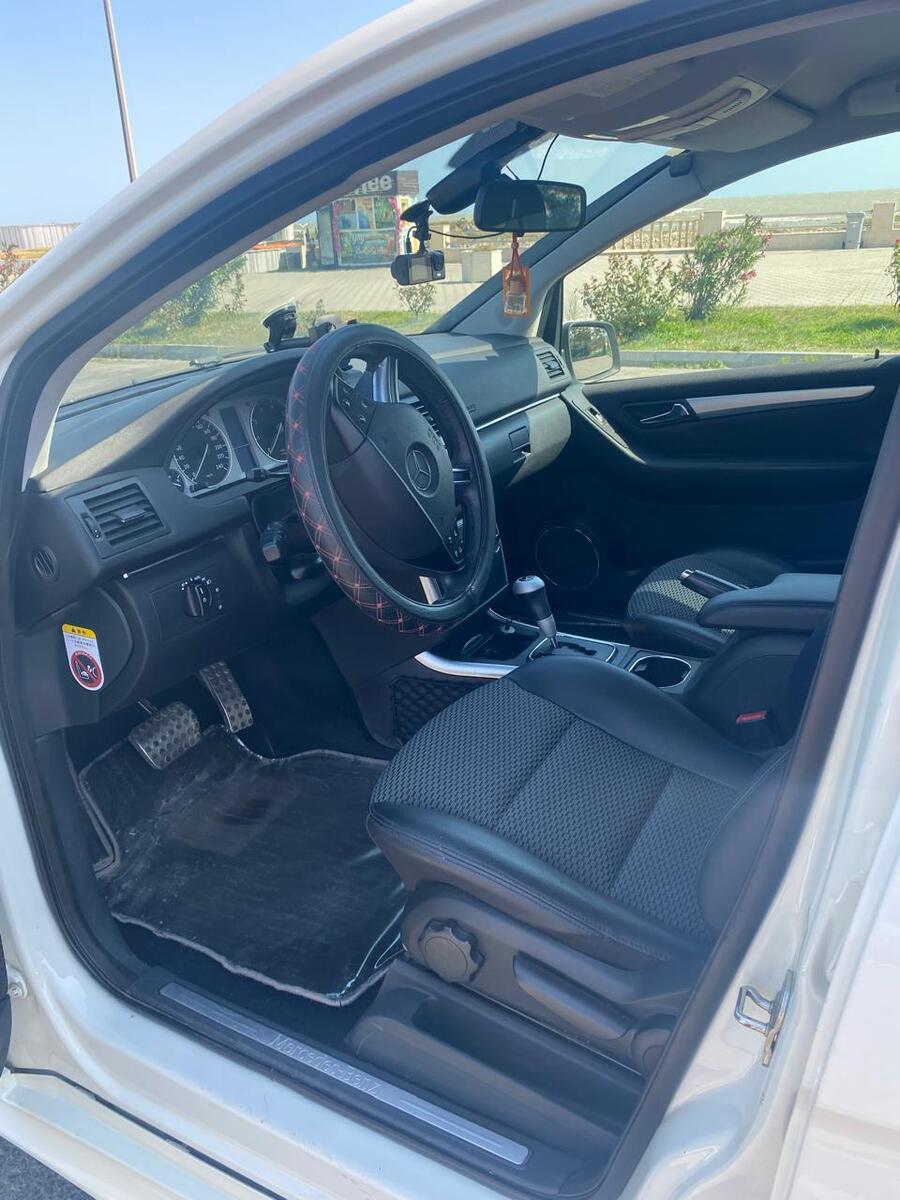 Mercedes B 180, 2009 il — Avtomobillər, Sumqayıt (5)
